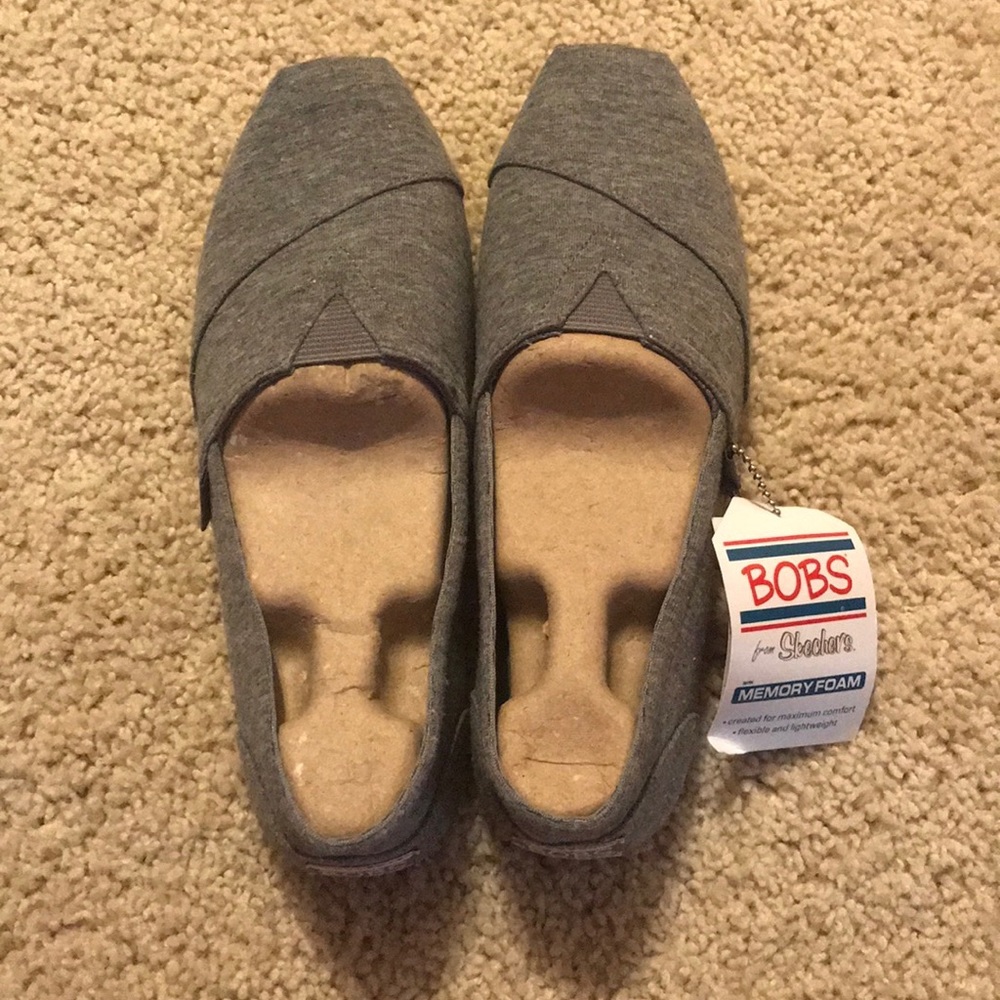 BOBS from Sketchers Memory Foam